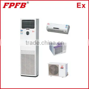 BK Explosion Proof Floor Standing ex Floor Mounted Air Conditioning/Ex Air Conditioner thumbnail-1