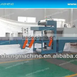 Shrink Food Package Machinery (With Tray) thumbnail-1