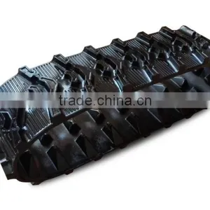Hot Sale!!! Mini Snowblower Rubber Track thumbnail-3