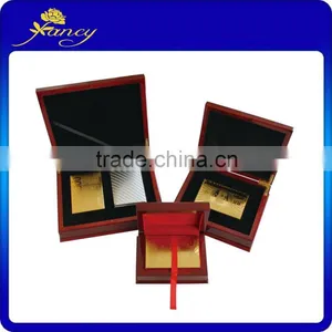 High Quality Gold Playing Cards thumbnail-4
