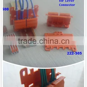 Directly Factory Wago Wire Cable 12v Connector 222 Series 2way 3way 5way thumbnail-3