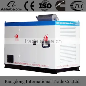375kva CCEC Waterproof Diesel Generator Set for Power Supply thumbnail-1