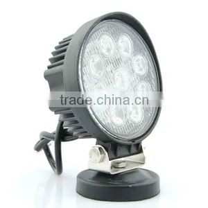12volt Led Work Light 27W for Car, Mining Truck, SUV, Heavy Machine thumbnail-2