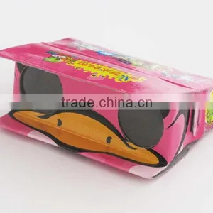 High Quality Good Price Custom Logo Design Disposable Foldable Binoculars thumbnail-1