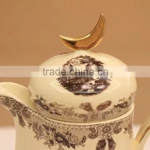 850ml Ceramic Thermos Flask Manufacturing, Thermos Travel Mug With Your Own Design thumbnail-4