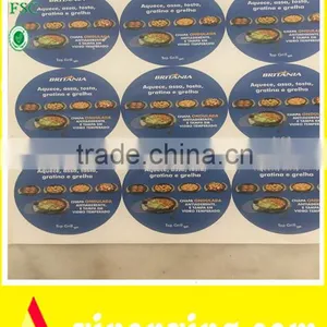 Common Paper Sticker With Full Color Printing thumbnail-1