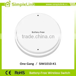Long Distance Water-proof 1/2/4 Gang Zigbee Light Switches thumbnail-6