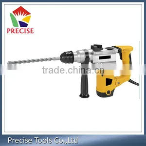 Three Functions 26mm Power Tool Electric Rotary Hammer Drill,Breaker Hammer thumbnail-1