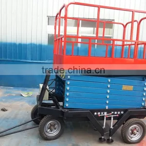 Portable Lift Platform Wheelchair Lift Platform Platform thumbnail-2