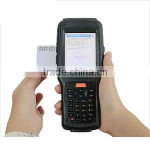 EKEMP X6 GPS GSM UHF RFID Handheld Reader thumbnail-2