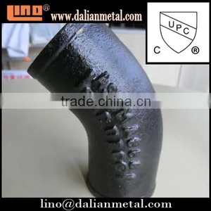 Cast Iron Fitting Pipe Made in China thumbnail-1