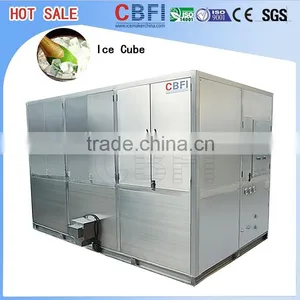 Popular Ice Cube Machine Maker for Ice Plants thumbnail-1