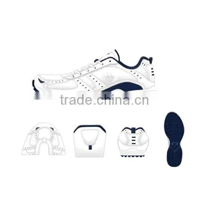 Original New Running Shoe for Men, Breathable Outdoor Sport Running Shoe,wholesale Sport Running Shoe Cheap Price thumbnail-2