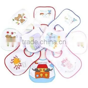 High Quality Baby Bibs,JS-BL-003 thumbnail-1