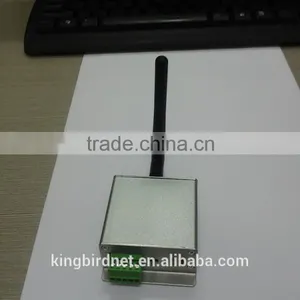 CHINA More Competitive Zigbee Data Terminal Unit Modem, 2400-2485M 2.4G Zigbee Data Terminal Unit Modem, Kingbird KB3072 thumbnail-2