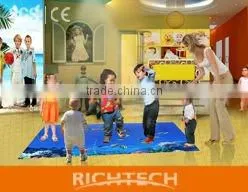 Richtech Full Color Interactive Sensory Flooring for Dancing thumbnail-2