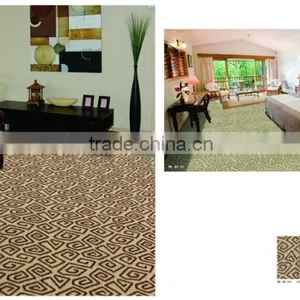 Good Price High Quality Tufted Carpet Boardroom Machine Made Tufted Carpet thumbnail-1