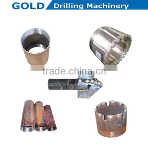 Hydraulic Feeding High Eficiency Water Well Drilling Rig thumbnail-2