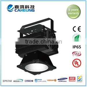 500W Industrial Fin-shaped LED High Bay Light thumbnail-3
