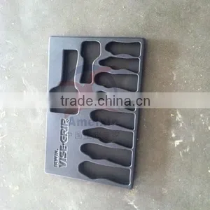 Customized Thermoforming Black HIPS Trays thumbnail-1