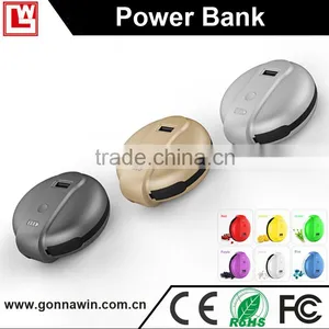 2600mAh/3000mAh/3200mAh Wholesale Pokemon Go Unicorn Power Bank thumbnail-1