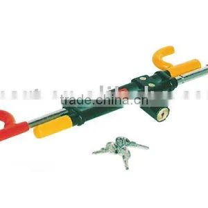 STEERING WHEEL LOCK thumbnail-1