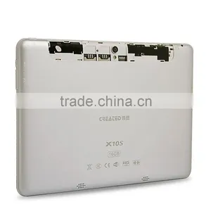 Wifi Tablet 10 Inch Android Ips Screen Created X10S thumbnail-5
