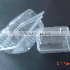 GH 5 Plastic Cake Packaging Box thumbnail-1
