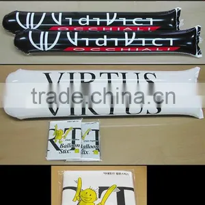 Inflatable Cheering Stick Balloon Noise Maker Bang Stick thumbnail-1