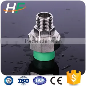 China Manufacturer PPR Raw Material Ppr Pipe Fitting Quality Choice thumbnail-1