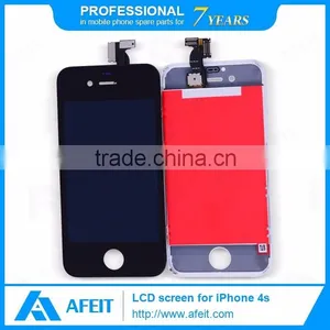 Replacement For IPhone 4s Lcd Display, Mobile Phone Lcd For IPhon 4s thumbnail-1