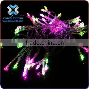 2016 Low Voltage Colorfull Led Fairy Lights for Outdoor Decoration,led Christmas String Light thumbnail-5