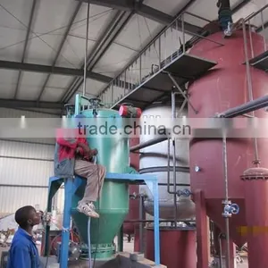 Large Capacity First Grade Oil Refinery/oil Refinery Machine / Palm Oil Refinery thumbnail-3