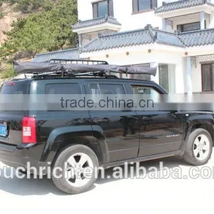 Aluminum Frame Car Side Awning thumbnail-5