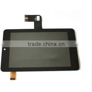 7 Inch Black LCD Touch Screen Panel With Digitizer For Asus MeMO Pad HD 7 ME173 ME173X K00B Free Shipping Tablet LCD DISPLAY thumbnail-1