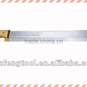 Types of Rail Steel Machete M208 Popular in Africa thumbnail-1