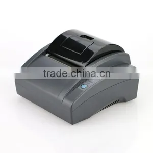 Original Manufacturer 58mm Thermal Printer With RS232 and RJ45 Port--HFE629 thumbnail-4