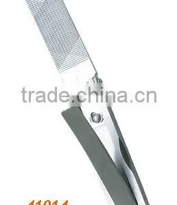Fashion Style Stainless Steel Folding Nail Clippers thumbnail-1
