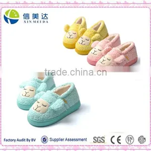 Cute and Warm Sheep Soft Yangzhou Slippers thumbnail-1