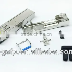 SFP Module Optical Transceiver, Zinc Alloy Die Casting Part HF Radio Transceiver. thumbnail-1