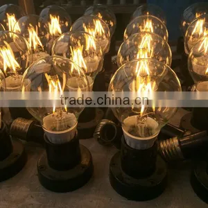85-265V AC Filament Bulb Light 4W E27 thumbnail-1