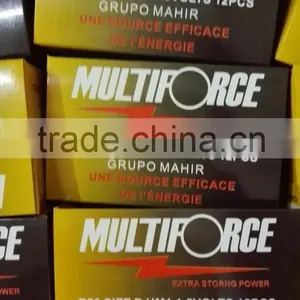 High Power Cells Carbon Zinc Ro3 Um4 Aaa Battery China Supplier thumbnail-2