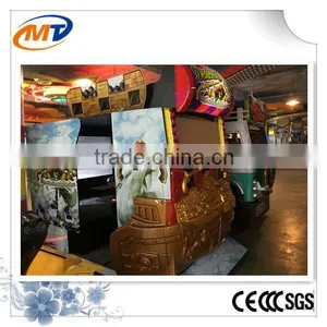 Adventure Amusement Equipment Pirates Shooting Game Arcade Video Game Machine thumbnail-6