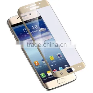 For Samusng s7 Color Tempered Glass Screen Protector thumbnail-1