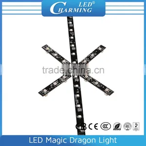 2015 Hot Sell Cheap Color Changing Rigid LED Light Bar for Wedding thumbnail-6