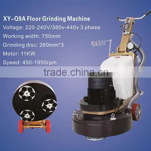 Multifuctional Plate Floor Polishing Machine High Tech Grinding thumbnail-6