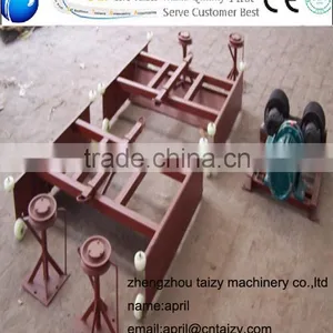 Labor Saving and Easy Operation Galvanzied Scraper thumbnail-2