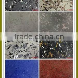 Classical Nice Quartz Slab thumbnail-4