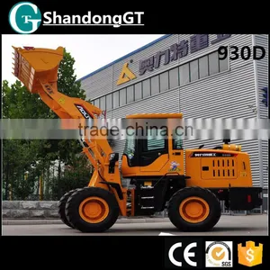 930D GT Brand 1.7t Wheel Loader Price for Sale thumbnail-1