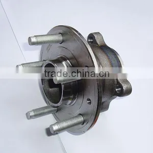 13500592 RW20143 Rear Wheel Hub Bearing Kit for Buick Encore;Chevrolet Sonic/Trax thumbnail-4